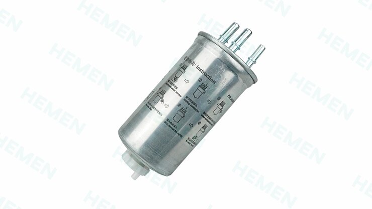 Фильтр топливный тонкой очистки без датчика Hover H5, H6