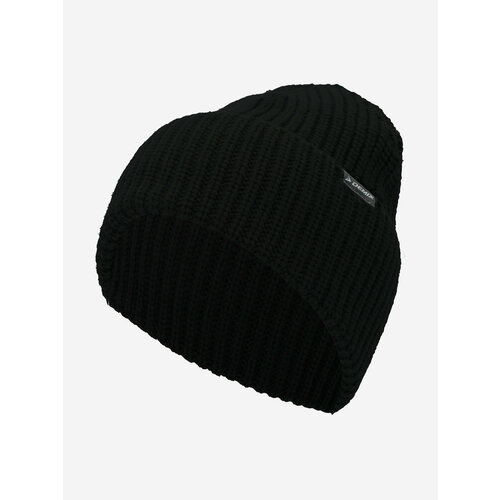 Шапка бини Demix, размер 59, черный шапка demix коричневый