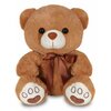 Мягкая игрушка Медведь Нэш 30 см 22-32 ТМ Коробейники - изображение