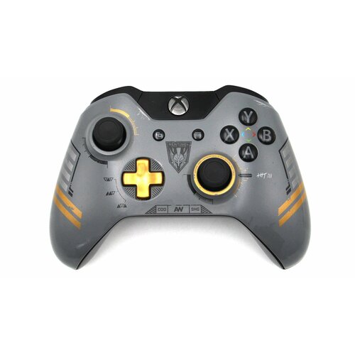 Геймпад Microsoft Xbox One Wireless Controller Call of Duty Advanced Warfare 999000₽