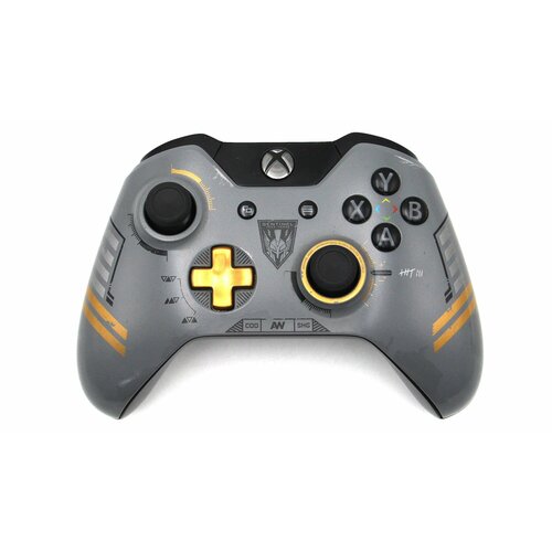 Геймпад Microsoft Xbox One Wireless Controller Call of Duty Advanced Warfare xbox one call of duty advanced warfare английская версия