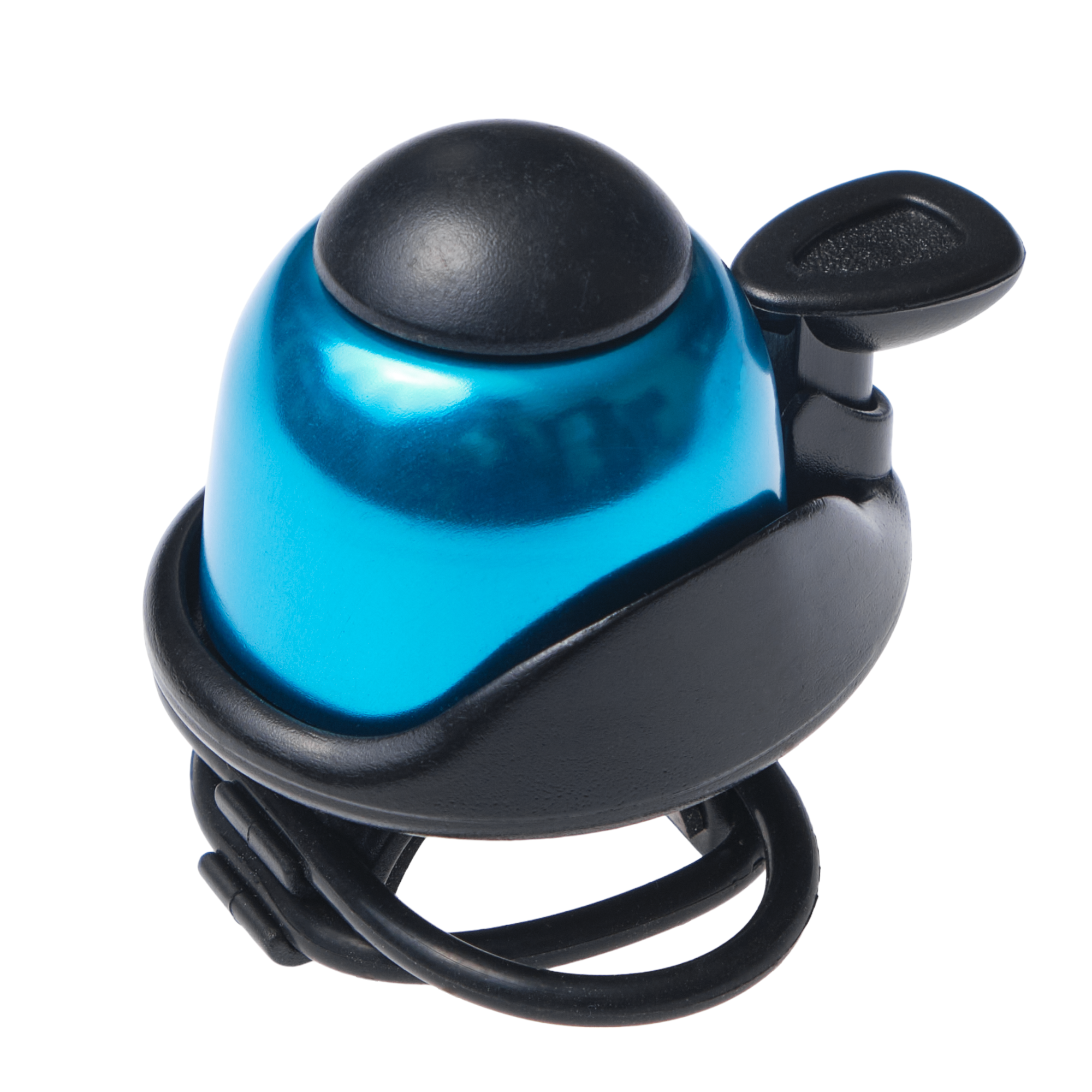 Звонок для велосипеда, электросамоката Segway-Ninebot ES1, ES2, ES3, ES4, E22, E25, E45 и другие, голубой