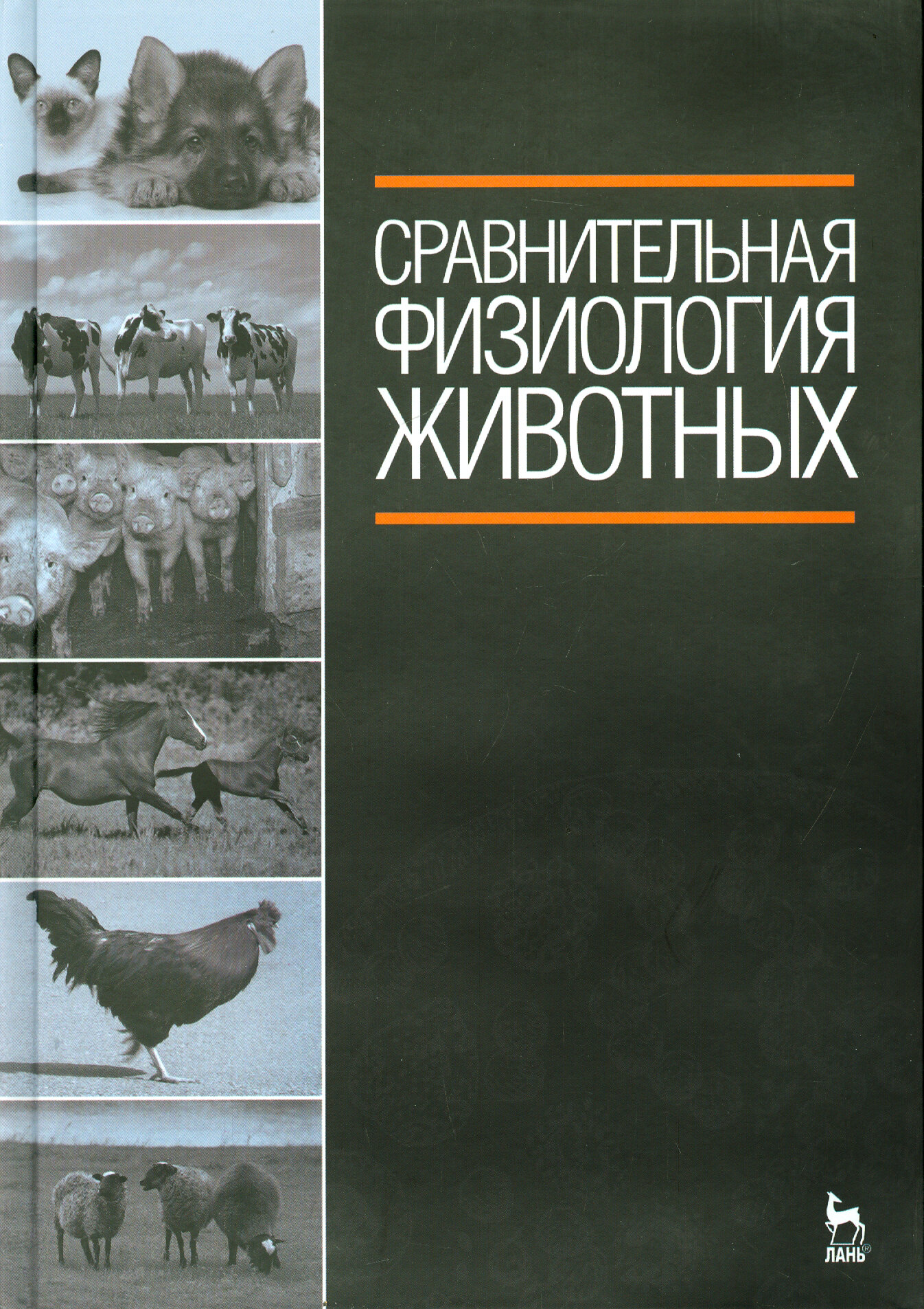 Сравнительная физиология животных. Учебник - фото №7