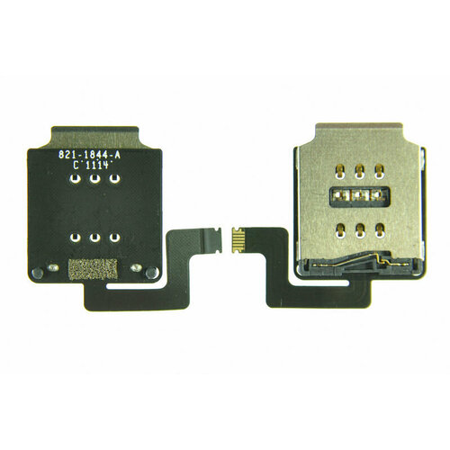 шлейф для ipad 2 3g сим коннектор разъем гарнитуры Шлейф для IPAD Air+сим коннектор