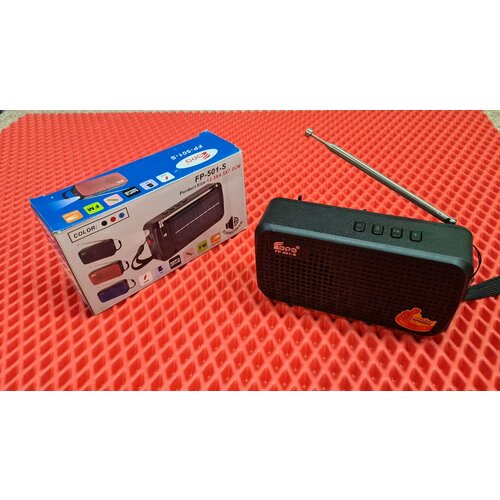 Радиоприемник Fepe FP-501-S 109000₽