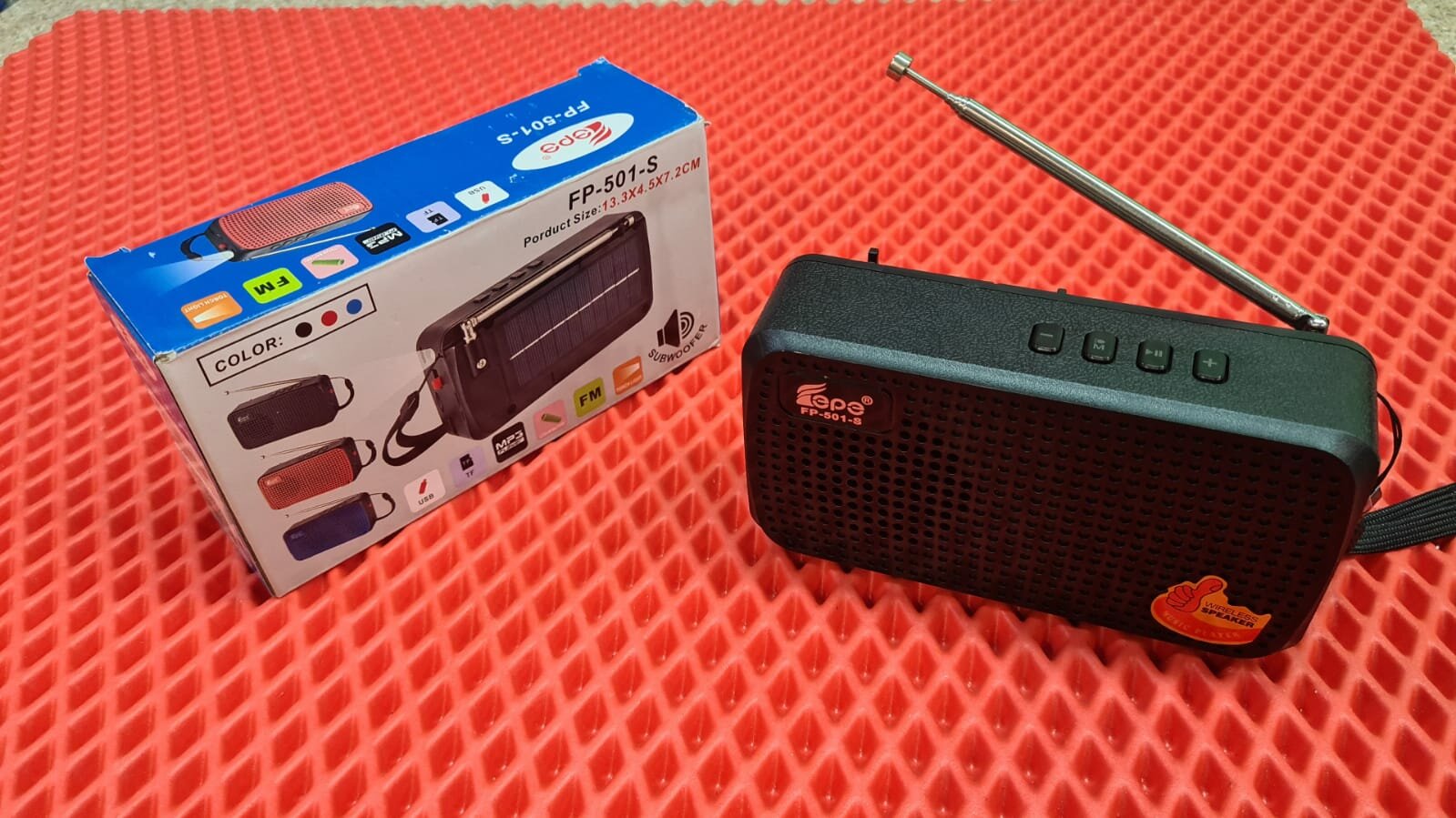 Fepe FP-501-S