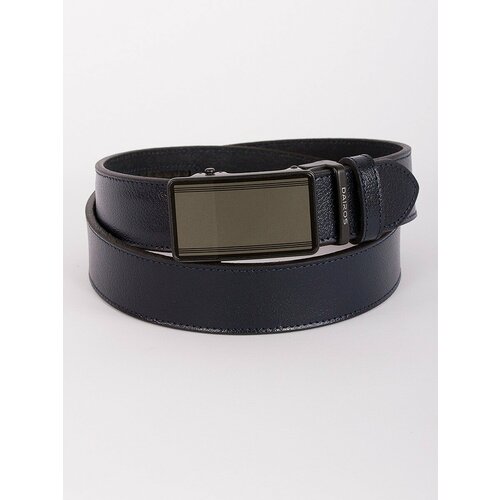 фото Ремень dairos, размер 130, синий