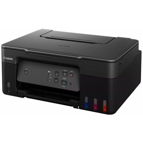 МФУ Canon PIXMA G2430 5991C009 A4 Цветнойпечать Струйнаяразрешение печати 4800x1200dpiразрешение сканирования 600x1200dpi 4370000₽