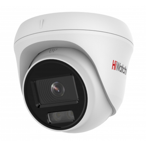 hiwatch камера видеонаблюдения ip hiwatch ds i253l c 4 mm 4 4мм цв корп белый HiWatch Камера видеонаблюдения IP HiWatch DS-I253L(C) (4 MM) 4-4мм цв. корп: белый