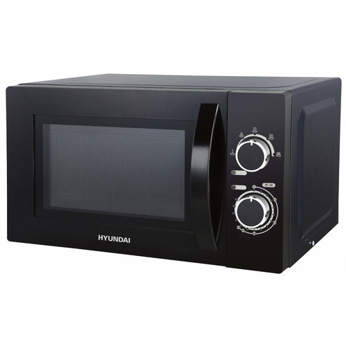 Микроволновая печь Hyundai HYM-M2063 черныйхром 1059000₽