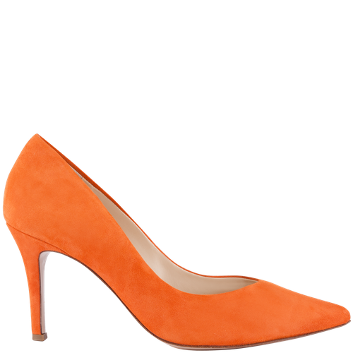 Туфли лодочки  Hogl, размер 4,5 UK, оранжевый