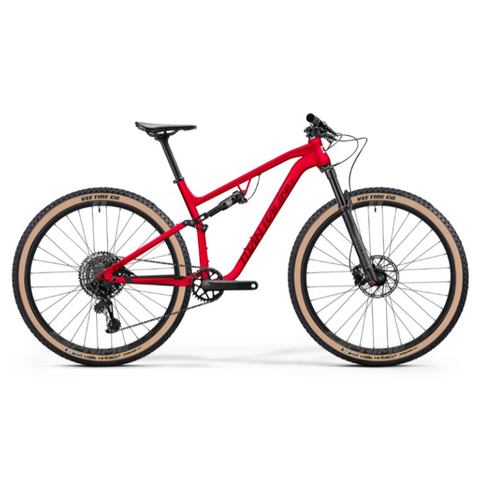 Велосипед Titan Racing Cypher RS Sport (2024) M(17) Formula Red