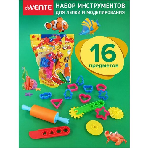Набор форм для лепки из пластилина, песка, глины, для детей набор 5 игрушка из пластилина принцесса