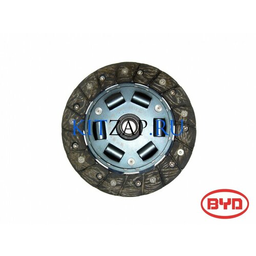 Диск сцепления ведомый 10022013 BYD Flyer 3194₽