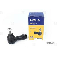 Наконечники рулевых тяг обеспечивают связь управляемых колес автомобиля и рулевого механизма. Наконечники рулевых тяг HOLA® со  ...