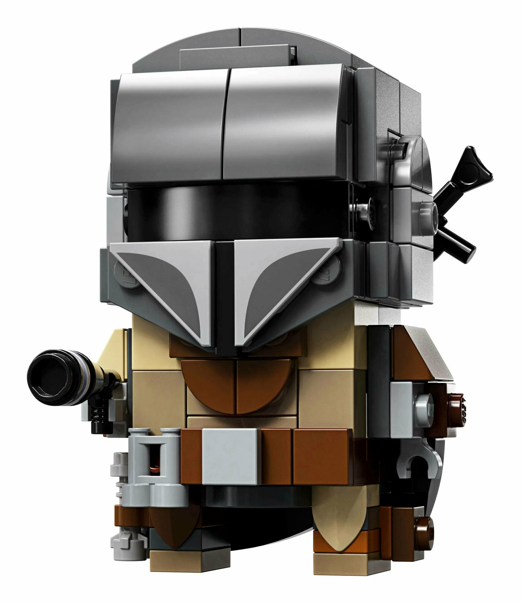 Конструктор LEGO Star Wars Мандалорец и малыш, 295 деталей (75317) - фото №19