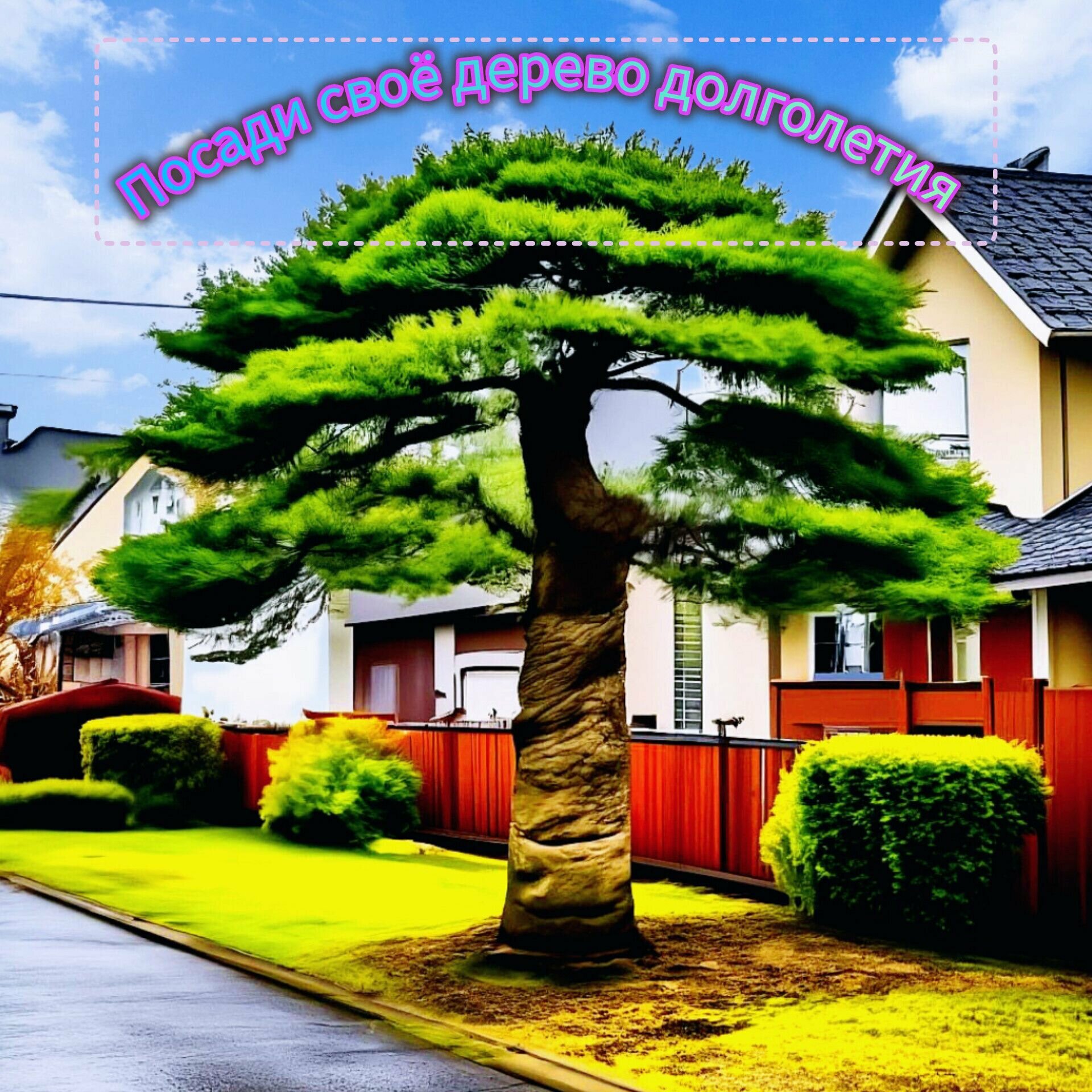 Кедр корейский семена 45 штук