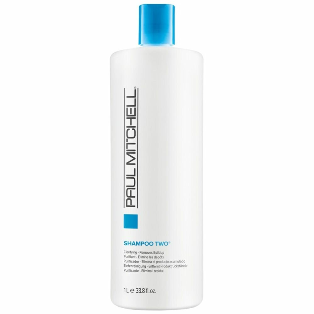 Paul Mitchell Shampoo Two Шампунь очищаюший, 1 л.