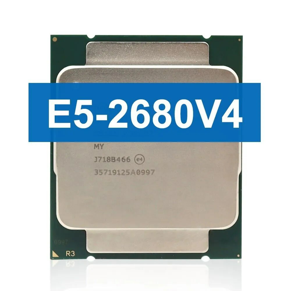 Комплект T.F.SKYWINDINTL X99 Xeon E5 2680 V4 32Gb RAM + Кулер — фото 3
