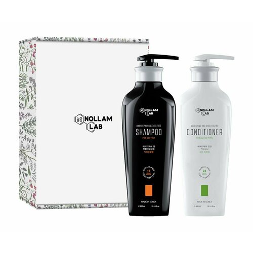 Nollam Lab Hair Repair безсульфатный набор для жирных волос 4638₽
