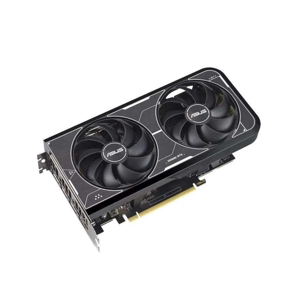 Видеокарта Asus GeForce RTX 3060 Ti OC Edition Dual Series (DUALRTX3060Ti08GD6X) — фото 3