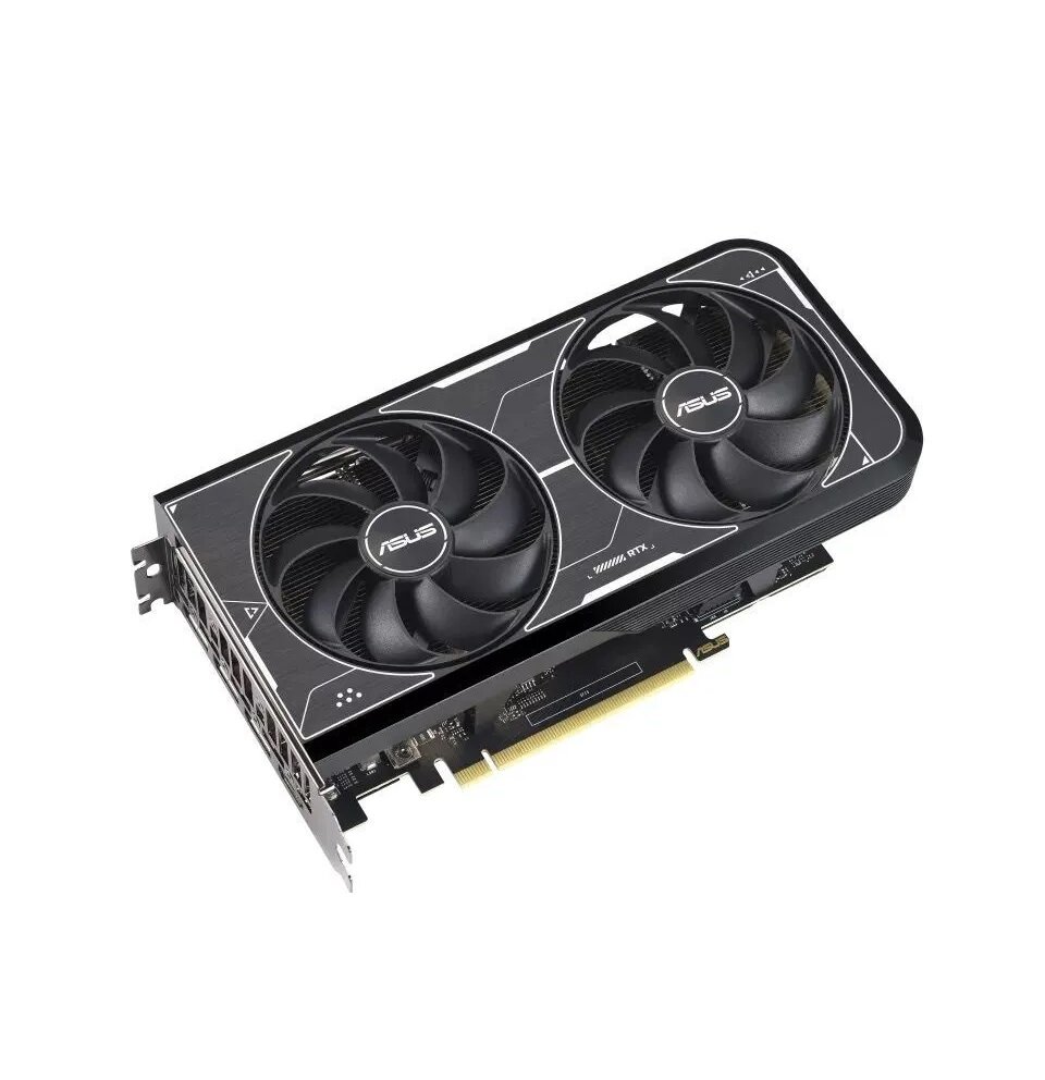 Видеокарта Asus GeForce RTX 3060 Ti OC Edition Dual Series (DUALRTX3060Ti08GD6X)