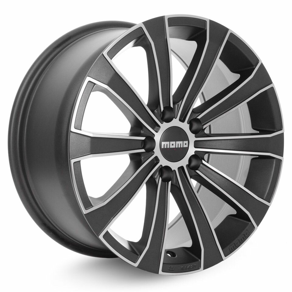 Колесный диск MOMO EUROPE 17x8" PCD5x105 ET40 D56.6