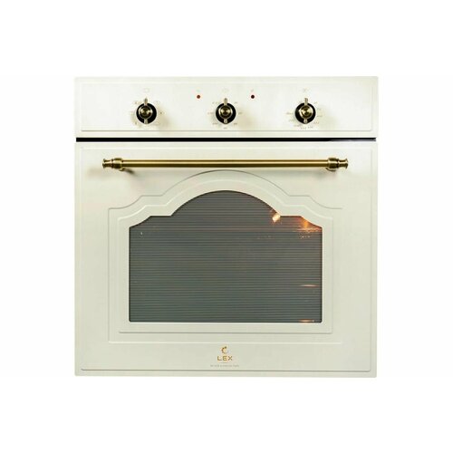 Духовой шкаф LEX EDM 076C IV LIGHT 2803000₽