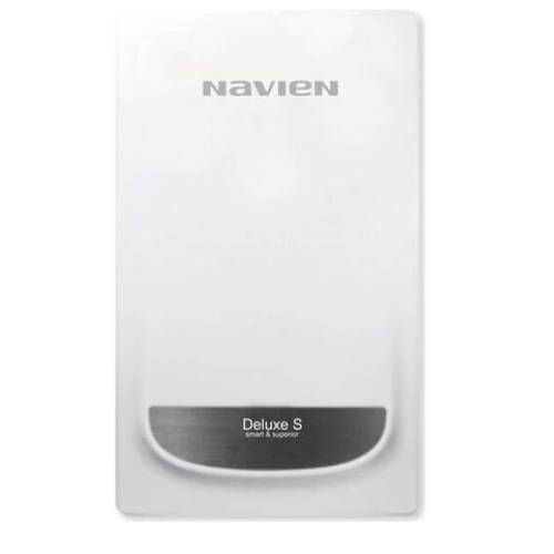 Газовый котел Navien Deluxe S -24k 24 кВт 68343₽