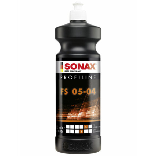 Sonax ProfiLine FS-05-04 Мелкоабразивная паста 1л