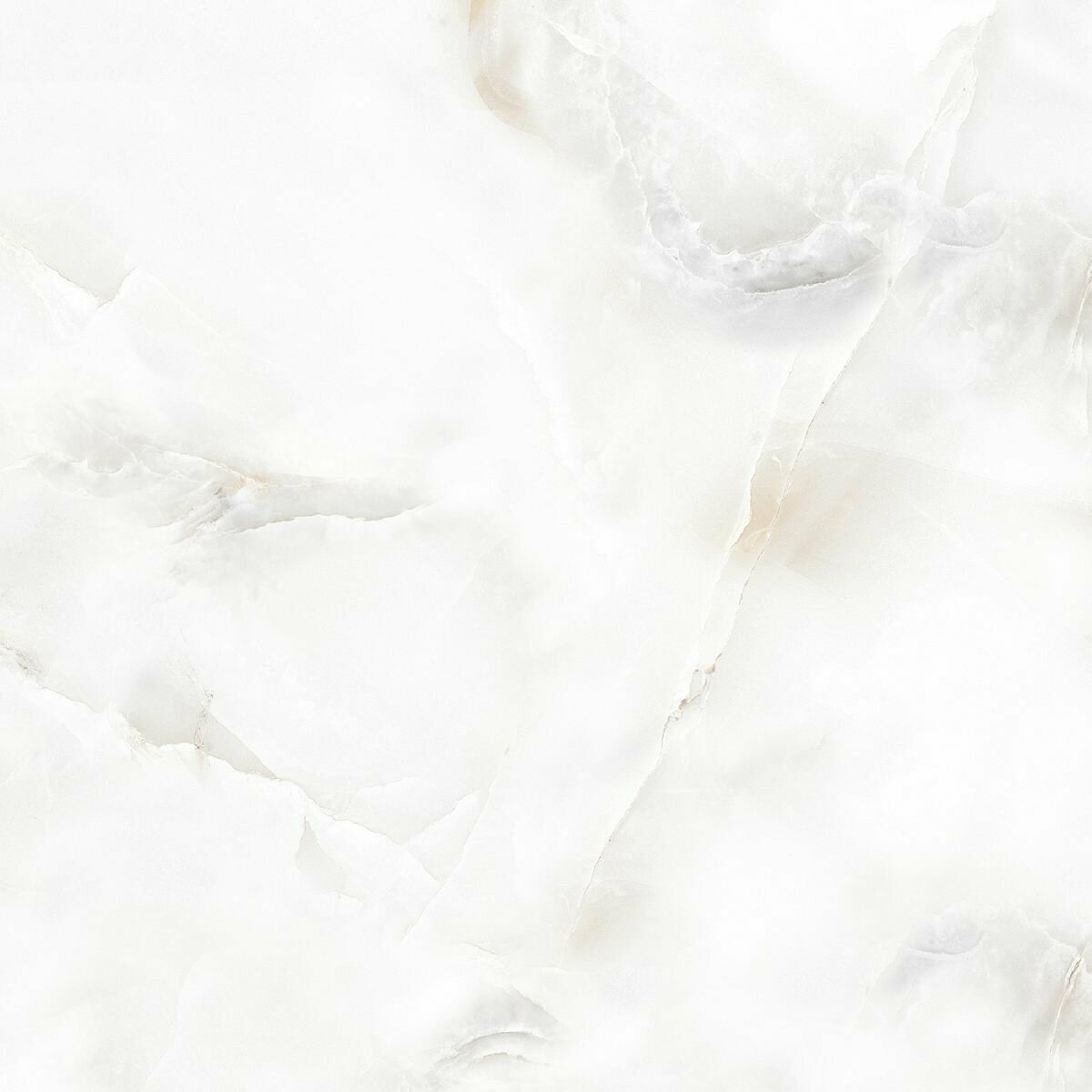 фото Керамогранит Maimoon ceramica Glossy Moon Onyx Grey 60х60 см (1.44 м2)