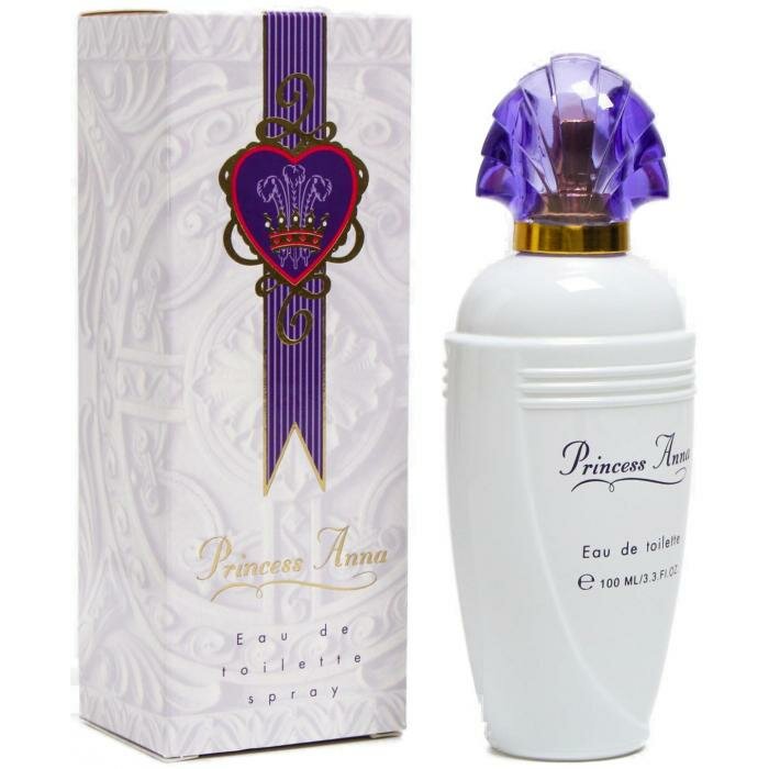Delta Parfum Princess Anna, 100 мл, Туалетная вода