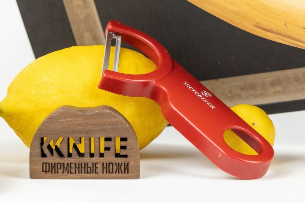 Овощечистка Victorinox Potato Peeler (7.6073.3) - фото №18