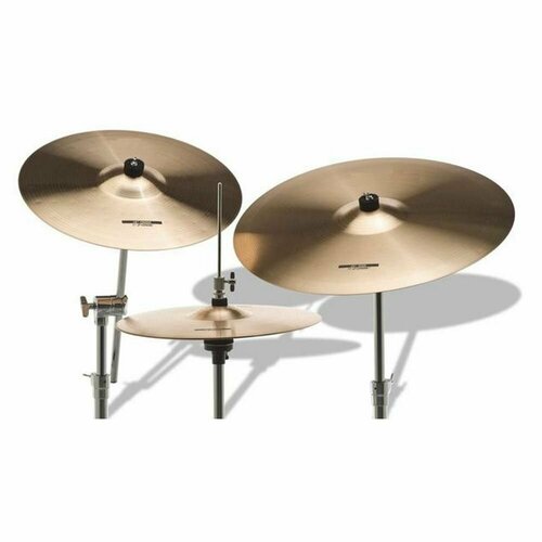 Набор из 3х тарелок BRAHNER BCP-2-141620 14 Hats 16 Crash 20 Ride 6998₽