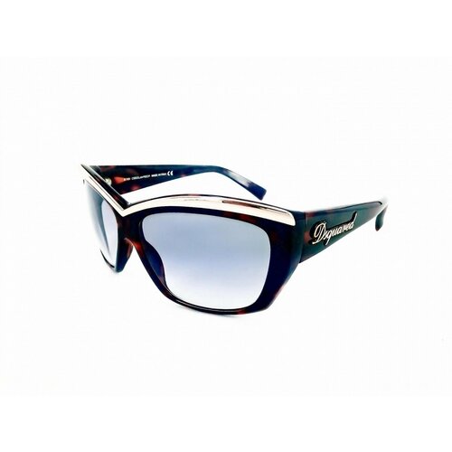 DSQUARED2, черный swarovski sk 0309 52f