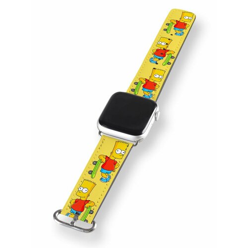 Ремешок для Apple Watch Каждому Своё "Simpsons|Симпсоны" 38/40