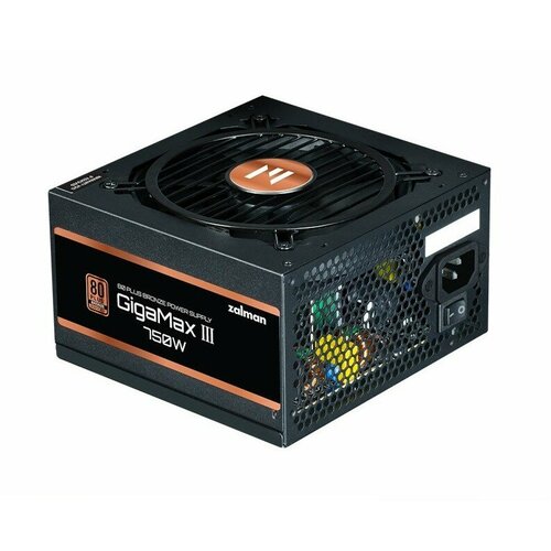 Блок питания 750W ZALMAN ZM750-GV3