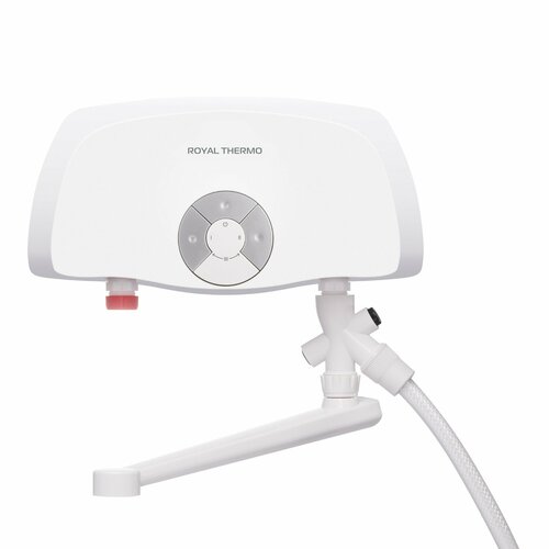 Водонагреватель проточный Royal Thermo SmartFix T 55 kW - кран 299000₽