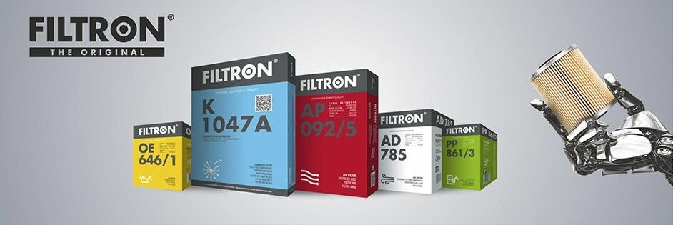 Салонный фильтр Filtron - фото №20