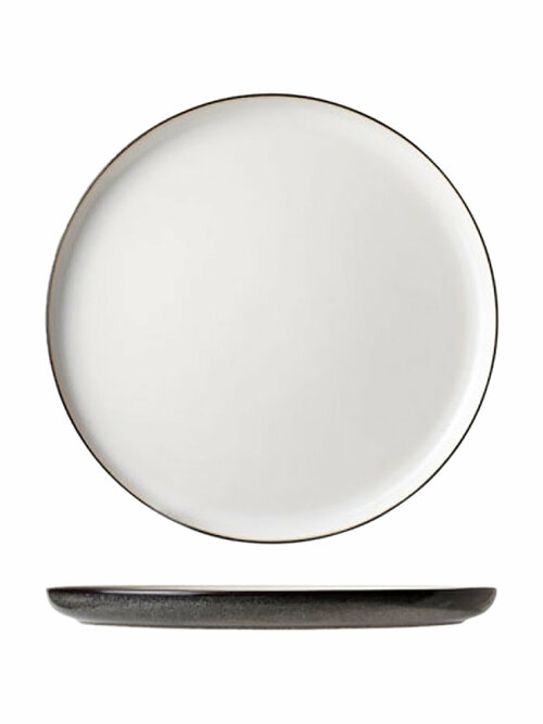 Тарелка десертная Cosy&Trendy Ciel Blanc круглая, 21,5 см