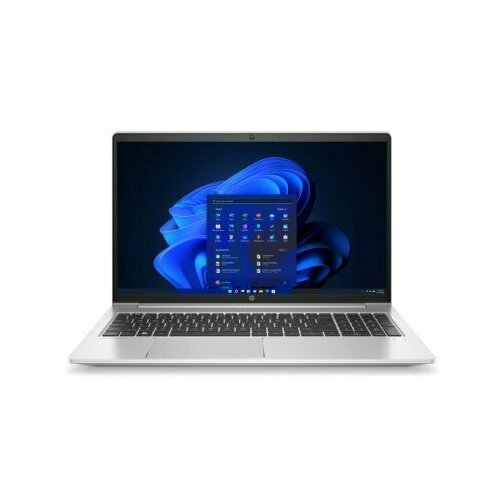 Ноутбук HP ProBook 450 G9 Core i5 1235U8Gb512Gb SSD156 FullHDDOS Silver 9629600₽