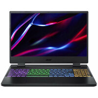 Ноутбук Acer Nitro 5 AN515-58-550W, 15.6" FHD IPS 144 Гц/Intel Core i5-12450H/16ГБ DDR4/1ТБ SSD/GeForce RTX 4050 6ГБ/Win 11H, черный (NH. QLZCD.004)