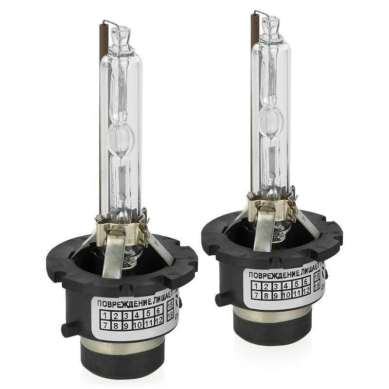 Комплект ксеноновых ламп Clearlight D2S 5000K (2 шт.) LDLD2S1500LL 1шт