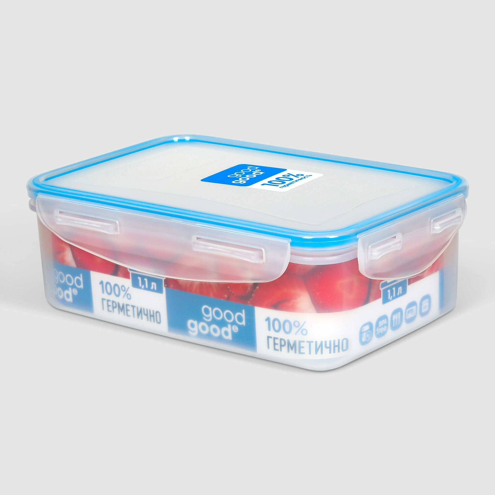 Контейнер для еды Good&good 11 л контейнер для хранения