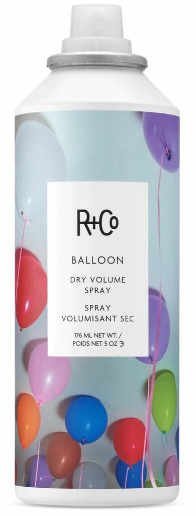 R+CO Сухой текстурирующий спрей для объема волос Balloon Dry Volume Spray (176 мл)