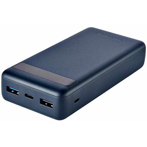 Power Bank Gerffins PRO 20000 мАч с быстрой зарядкой океанский синий PWB-20000PD-OCEANBLUE 279900₽