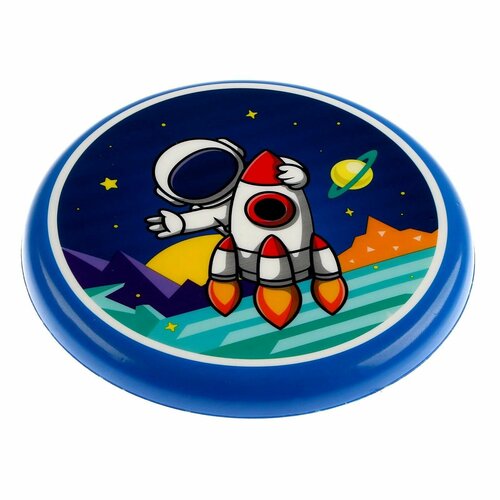 Летающая тарелка Космонавт