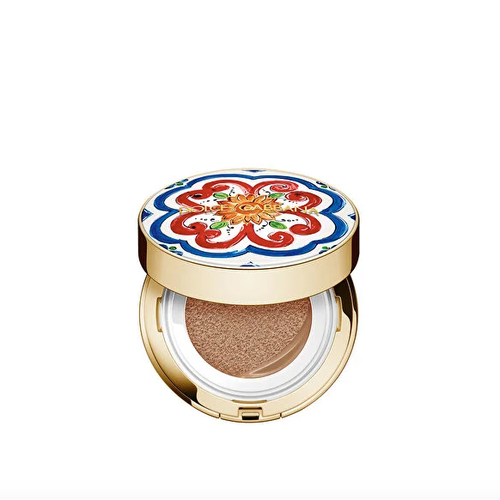 DOLCE&GABBANA Рефил для кушона с эффектом сияния SOLAR GLOW SPF 50, оттенок 350 BRONZE, 11,5 мл