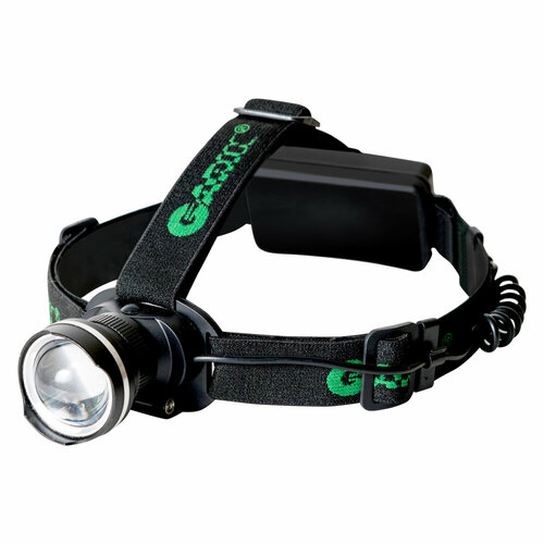 фото Фонарь garin lux hr-5wz налобный