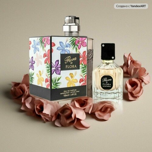 Fragrance World Flora by Flora Вода парфюмерная 100 мл